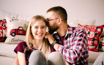 Mini Weihnachtsshooting in Neustadt am Rbg. eine Geschenkidee zu Weihnachten